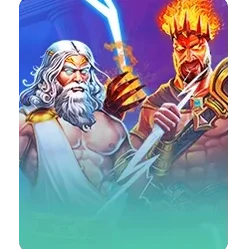 Zeus
& Hades